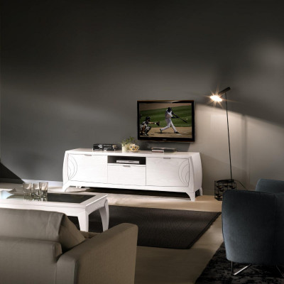 rtv Design tv Sideboard TV Wand Luxe Ladenkast Kast Ladenkast Nieuwe Meubels