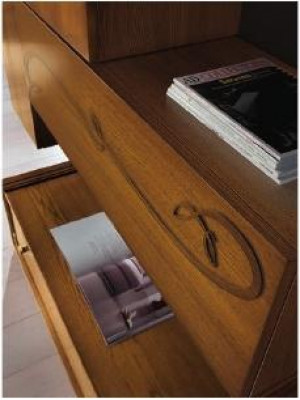 Woonkamer rtv muurkast plank tv houten kasten vitrinekast wandrekken Italië Nieuw Woonkamer tv-wandkast plank tv-houten kasten vitrinekast wandrekken Italië Nieuw