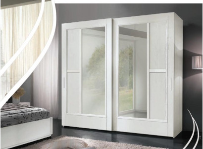 Luxekasten Kleding Kledingkast Kast Zweefdeuren Design Hout Modern