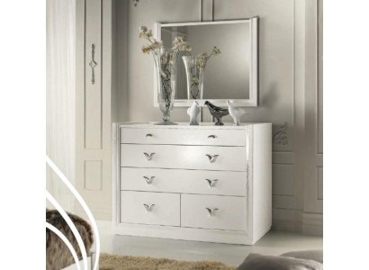 Ladenkast Kast Luxe Bijzettafel Kast Regaal Console Meubels Houten kast Italië Nieuw