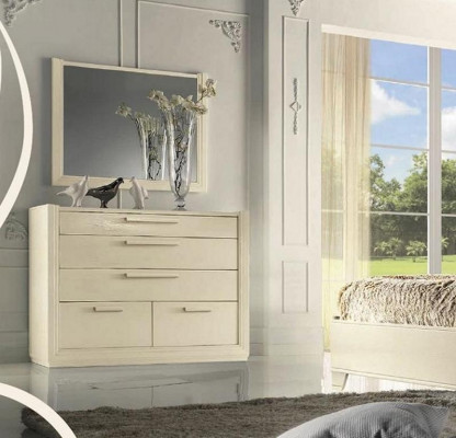 Kommode Kast Luxe Ladenkast Kast Plank Console Meubels Houten kast Italië Nieuw