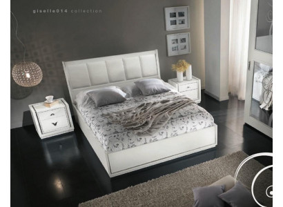 Bedframe Bedden Bed Polster Ontwerp Hotel Dubbel Luxe Design Nieuw