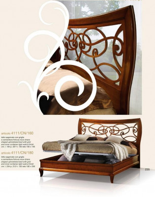 Bed Luxe Slaapkamer Tweepersoonsbed Hout Gestoffeerde Bedden Tweepersoons Bedframe Modern