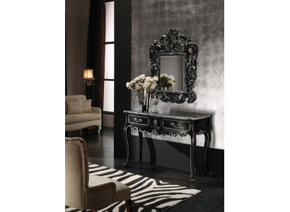 Console dressoir console tafel Klassieke consoles Console tafel met spiegel Luxe