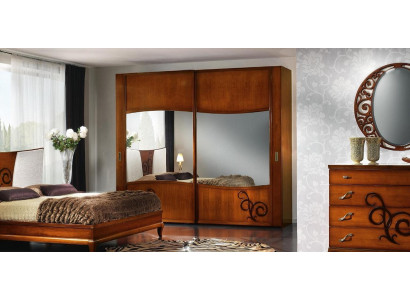 Kledingkast, wandkast met schuifdeuren, kasten, modern slaapkamer
