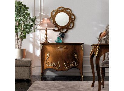 Console tafel console tafels meubels houten console telefoon bijzettafel Italiaans