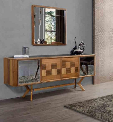Eetkamer set Tafel 6x Armstoel Stoelen Luxe Eetgroep Set Nieuw Compleet