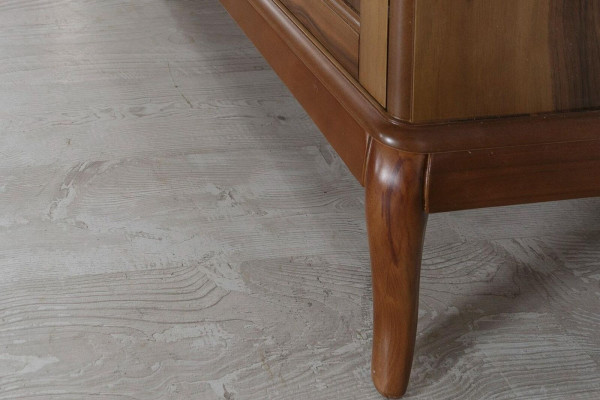 Compleet set eettafel 4x stoelen eetkamerset eetgroep houten tafel tafels 6-delig