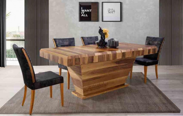 Eettafel Tafels Meubels Luxe Rechthoekige Tafel Hout Eettafels Luxe Houten Tafels Nieuw