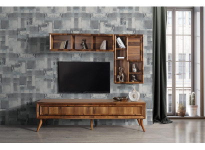 TV-kast Meubels Kasten Plank Lowboard Commode Italië RTV Woonkamerkast