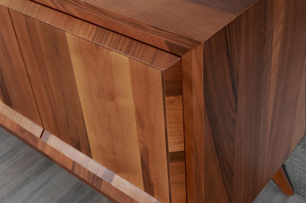 Sideboard Ladenkast Dressoir Sideboards Kast Lades Bruin Luxe xxl 200cm Nieuw