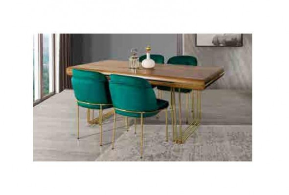 Eettafel Tafel Hout Meubels Italiaanse Stijl Eettafels Eettafels Luxe