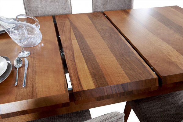 Houten tafel Nieuwe tafels Meubels Eettafel Moderne stijl 160x100cm Eettafels Tafel Hout
