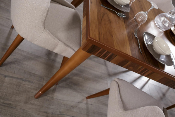 Eettafel Houten Tafels Stijl Meubels Tafel Italiaanse Luxe 160 x 90 Houten Tafels