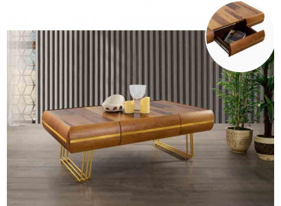 Tafel Hout Eetkamer Meubels Tafels Nieuw Salontafel Woonkamer Design Italiaans