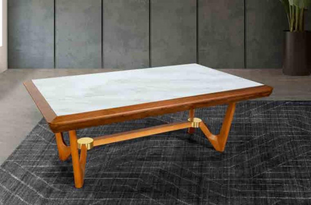 Woonkamer houten tafels bijzettafel luxe stijl tafel nieuw salontafel bijzettafel.