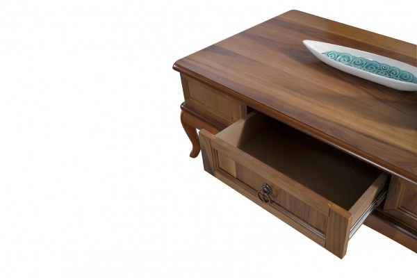 Woonkamer Houten Tafels Bijzettafel Italiaanse Stijl Tafel Salontafel Bijzettafel Hout