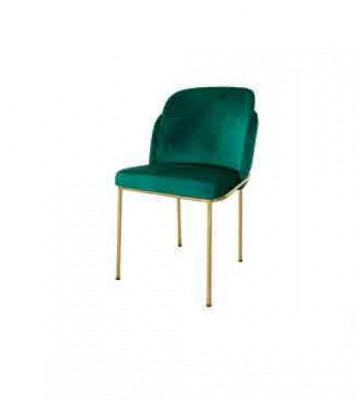 Eetkamer woonkamer kantoor meubels stoel ontwerp zonder armleuningen luxe fauteuil