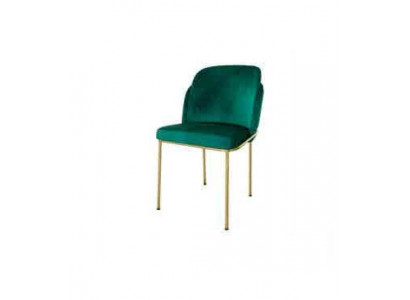 Eetkamer woonkamer kantoor meubels stoel ontwerp zonder armleuningen luxe fauteuil