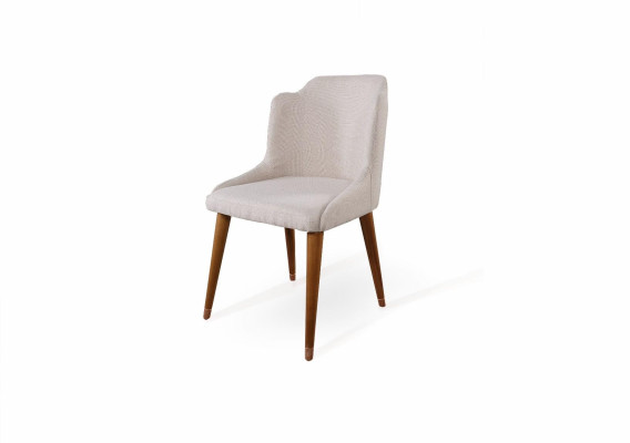 Stoel Stuhl Leunstoel Eetkamerstoelen Hout Leunstoelstoelen Ontwerp Bekleding Nieuw