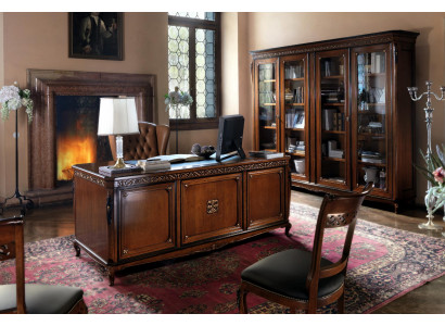 Kantoor bureau + stoel Bureau tafels Houten tafel Stoel Tafels Nieuw 3-delig
