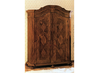 Kledingkast Slaapkamer Kast Woonkamer Massief Hout Vaccari cav giovanni