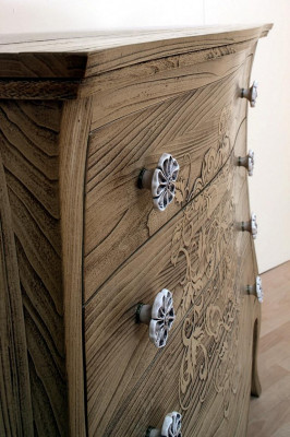 Kasten Houten Kasten Dressoir Meubels Luxe Ladekast Sideboard Kast Italië