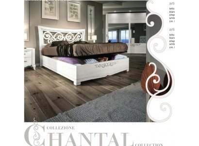 Bed frames dubbel bed bed luxe bedden hout bedframe wit design modern nieuw