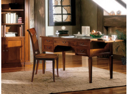 Bureau Tafel Bureau Secretaris Schrijftafel Italiaanse Meubels Houten Tafels