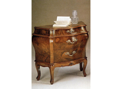 Nachtkastjes Nachtkastconsole Bijzettafel Nieuw Nachttafels Barok Rococo
