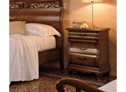 Nachtkastje meubels Italië bijzettafel kasten slaapkamer nachtkastjes kast