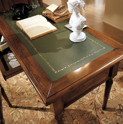 Tafel Secretaris Bureau Bureaus Italiaanse Meubels Kantoor Houten Tafels