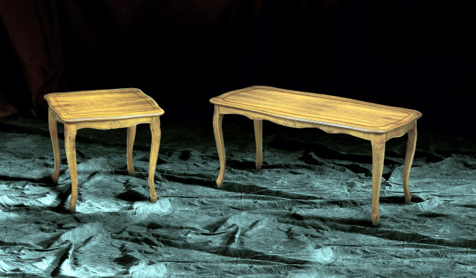 Ronde salontafel Ronde bijzettafel Koffietafel Tafel Woonkamer Tafels Meubels