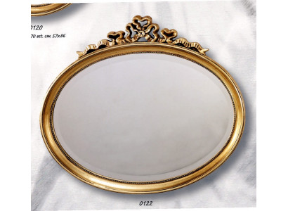 Spiegel Klassischer Holz Ovaler Wandspiegel Spiegel Design Gold Wohnzimmer Neu Spiegel Klassieke houten ovale wandspiegel Spiegelontwerp Goud woonkamer Nieuw