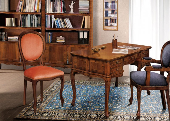 Stoelen Woonkamer Eetkamer Fauteuil Gestoffeerde Stoel Armleuning Luxe Fauteuil Stoel