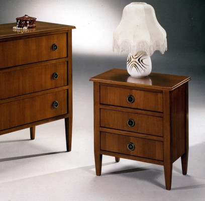 Nachtkastje Nachtkastjes Console Tafel Ladekast Consoles Kast Slaapkamer Nieuw