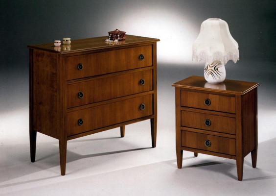 Nachtkastje Nachtkastjes Console Tafel Ladekast Consoles Kast Slaapkamer Nieuw