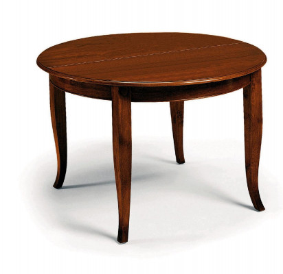 Ronde eettafel Houten tafel Moderne eettafels Meubels Woonkamertafels 120cm Nieuw