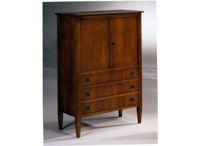 Kast Bar Barkast Vitrine Woonkamer Designer Plank Meubels Hout Huis Muur