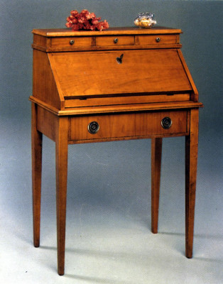 Art Deco Magic Secretaris Bureau tafel Huis kantoor Century bureau Secretaris kast