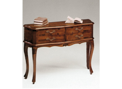 Console tafel make-up console designer houten tafel console consoles