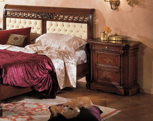 Nachtkastje Bijzettafel Tafel Houten Tafels Slaapkamermeubels Dressoir Bruin