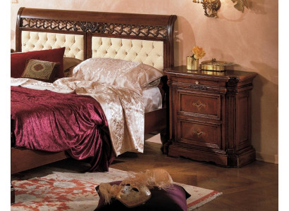 Nachtkastje Bijzettafel Tafel Houten Tafels Slaapkamermeubels Dressoir Bruin