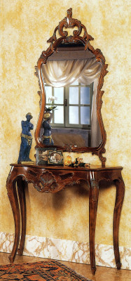 Kaptafel Tafels Tafel Kaptafel Barok Antieke Stijl Consoles