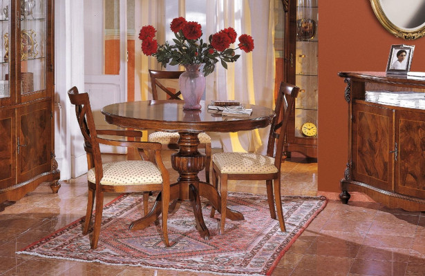 Echt houten tafel ontwerp tafels hout eetkamer woonkamer klassieke eetkamer nieuw