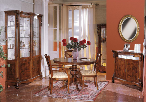 Echt houten tafel ontwerp tafels hout eetkamer woonkamer klassieke eetkamer nieuw