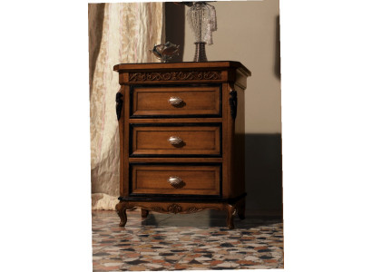 Ontwerp bijzettafel slaapkamertafel nachtkastjes houten nachtkastje nachtconsole