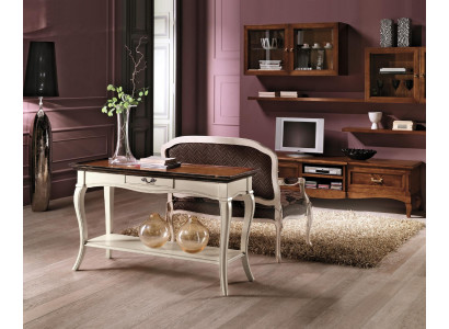 Console nachtkastje slaapkamer bijzettafel modern design meubels hout wit nieuw