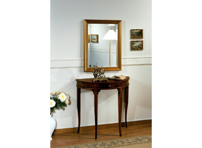 Console make-up tafel Italiaanse meubelen Make-up tafel inrichting meubelstijl Nieuw