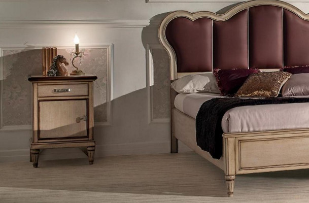 Nachtkastjes Consoles Nachtkastjes Slaapkamer Modern design Meubels Italiaans